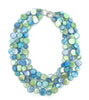 Mother of pearl necklace