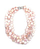 Mother of pearl necklace
