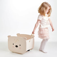 Bear cart