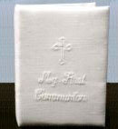 First Communion photo album