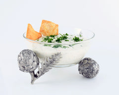 Artichoke bowl