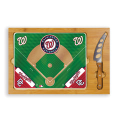 MLB cutting board