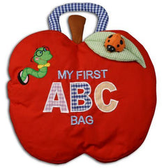 ABC apple bag