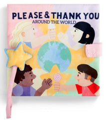 Please and Thank You Around the World book