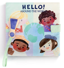 Hello! Around the World book