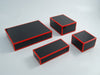Lacquered boxes starting at