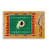 Football cutting board