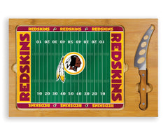 Football cutting board