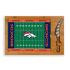 Football cutting board