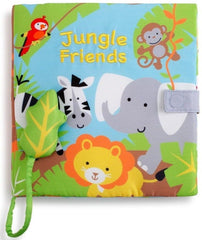 Jungle Friends Sound Book