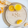 Personalized cutting board