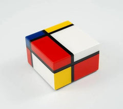 Mondrian box