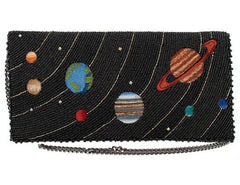 Out of this World beaded crossbody