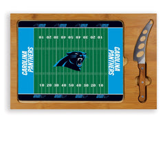 Football cutting board