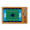 Football cutting board