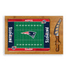 Football cutting board