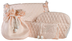 Cosmetic cases for BRIDE or ATTENDANT