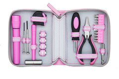 Pink tool kit