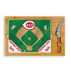 MLB cutting board