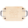 Personalized cutting board