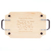 Initial cutting board
