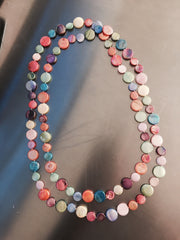 Mother of pearl necklace