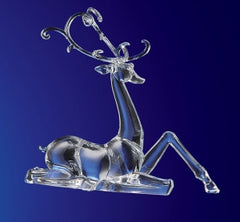 Lucite reindeer