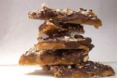 Almond toffee