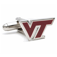 Virginia Tech cufflinks