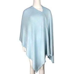 Sweater poncho