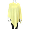Sweater poncho