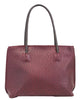 22 colors!  Ostrich tote