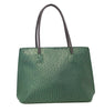 22 colors!  Ostrich tote