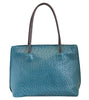 22 colors!  Ostrich tote